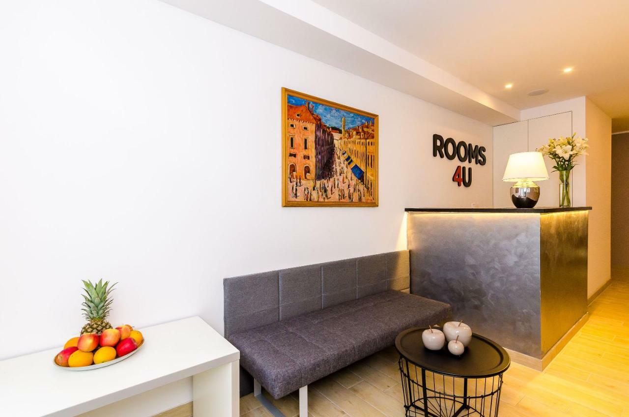 Rooms4U Dubrovnik Dış mekan fotoğraf