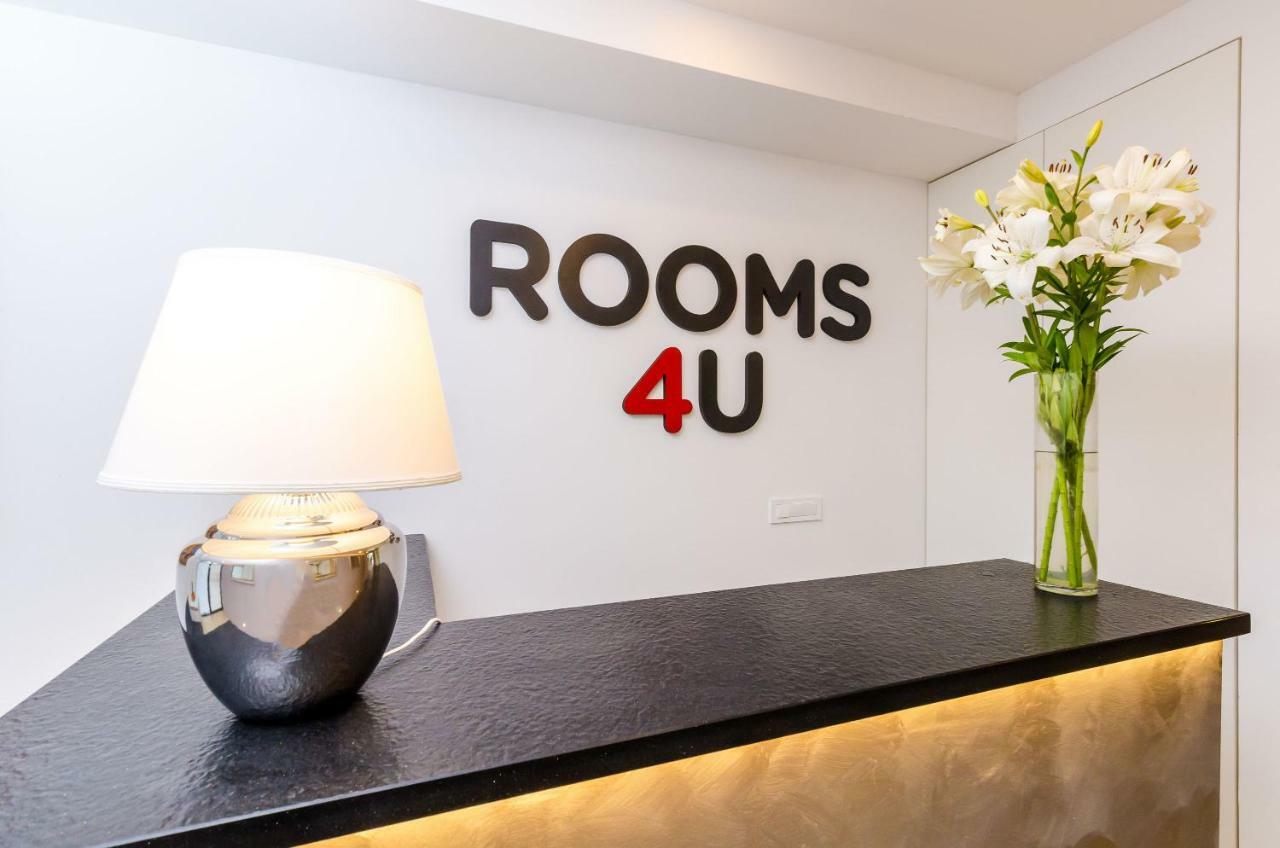 Rooms4U Dubrovnik Dış mekan fotoğraf