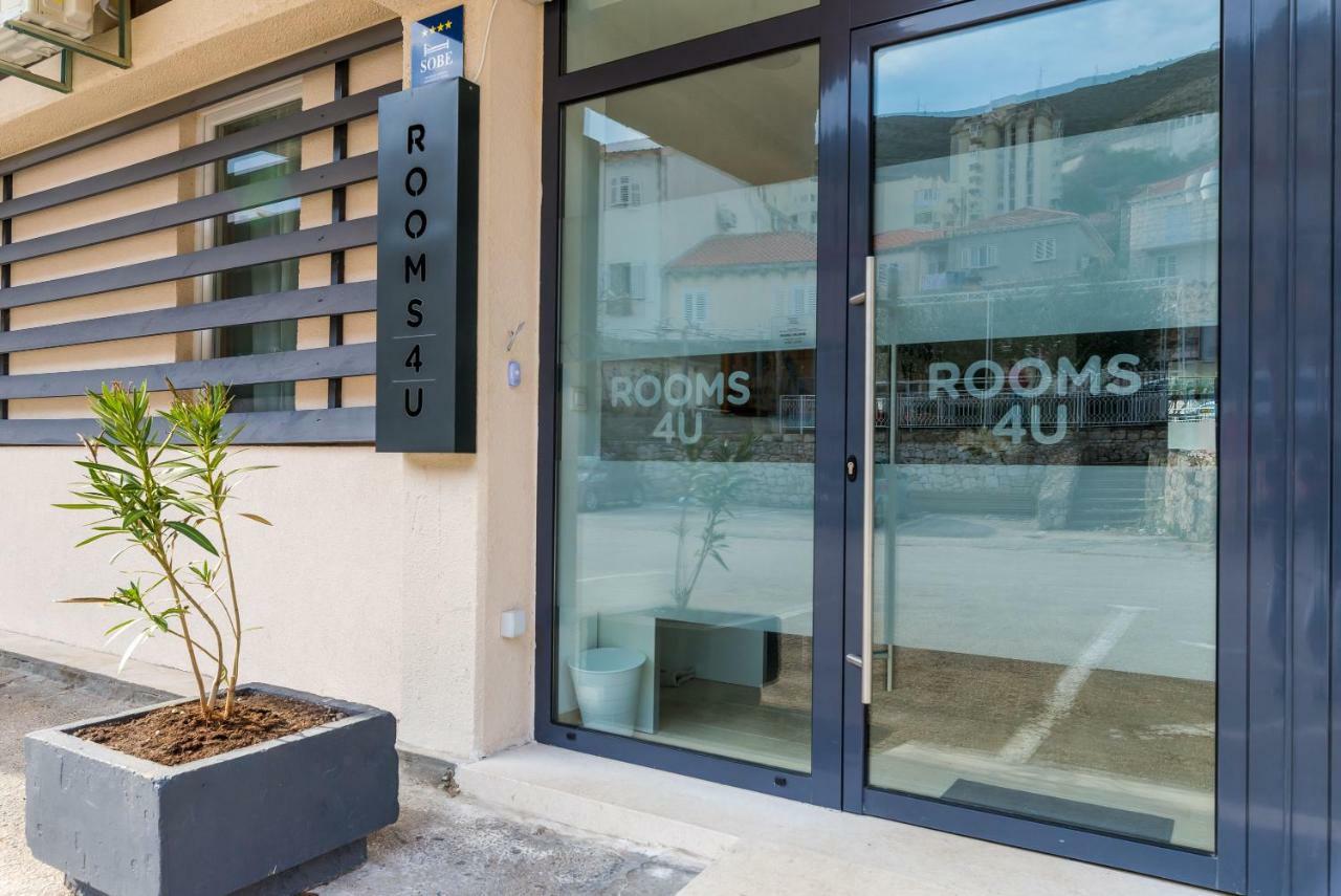 Rooms4U Dubrovnik Dış mekan fotoğraf