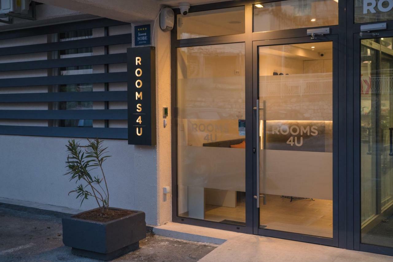 Rooms4U Dubrovnik Dış mekan fotoğraf
