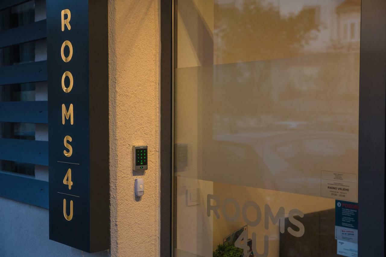Rooms4U Dubrovnik Dış mekan fotoğraf